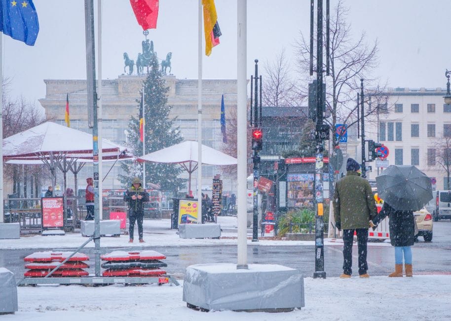 Berlijn in de winter: musea, geschiedenis en cultuur voor weinig