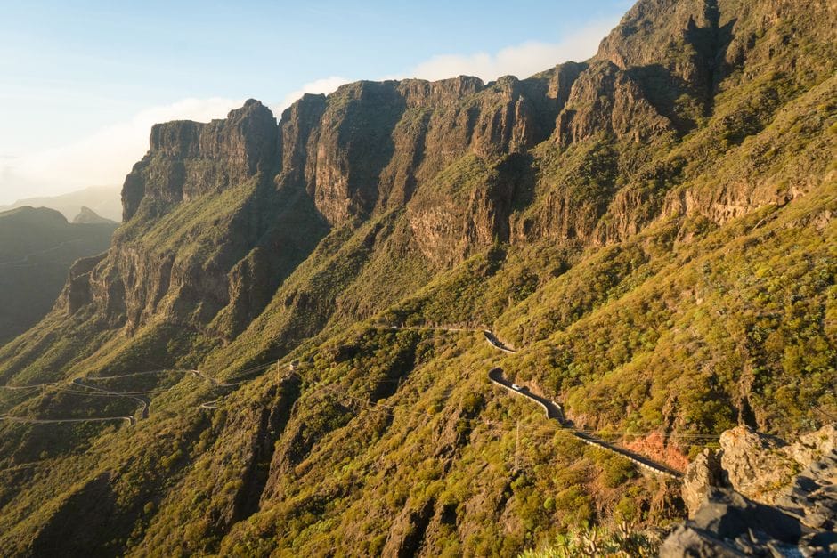 Winterzon op La Palma: wandelen op het groenste Canarische eiland