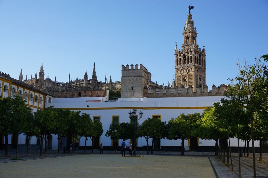 Andalusie in het voorjaar: Sevilla, Granada en het Alhambra