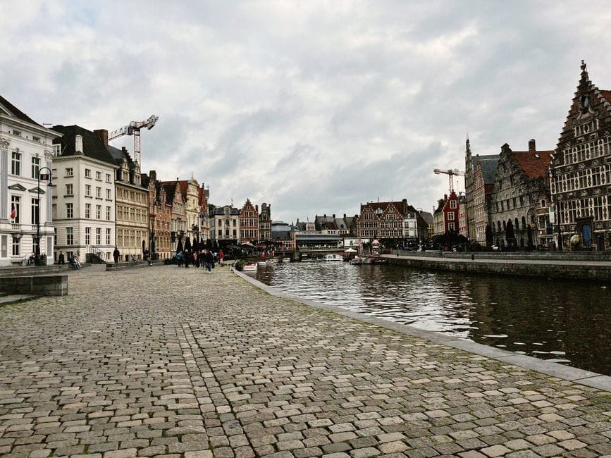 Een weekend Gent: de stad die mooier is dan Brugge en het weet