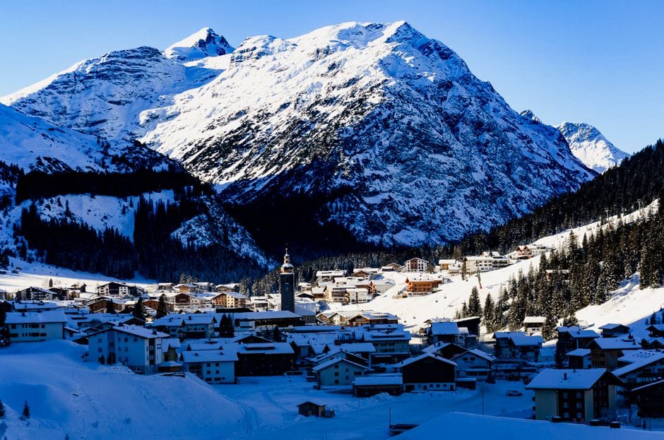 Oostenrijk zonder ski's: winterwandelen en rodelen in Tirol