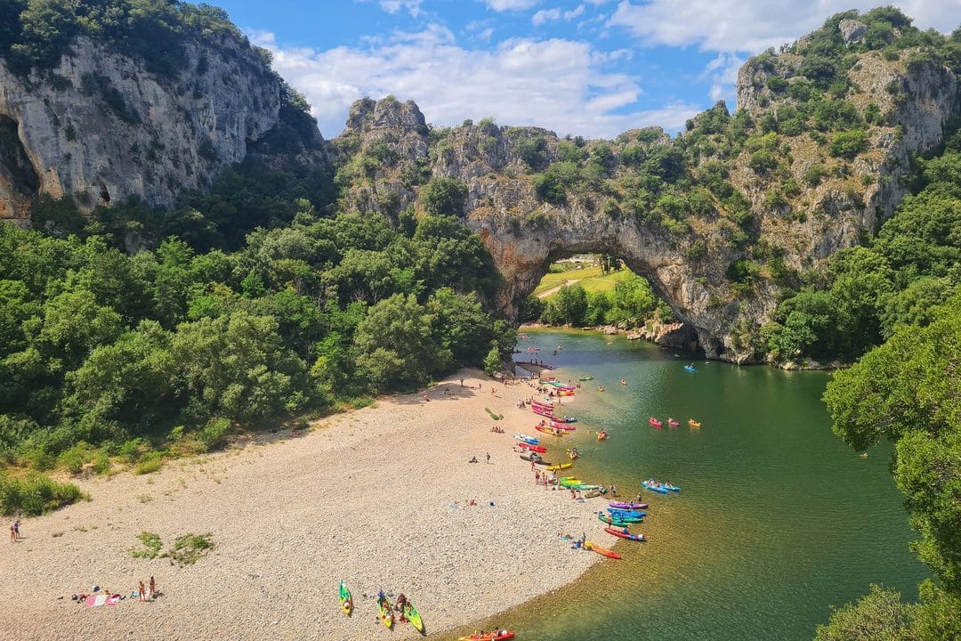 Waarom de Ardèche deze zomer de betere roadtrip is dan de Dordogne