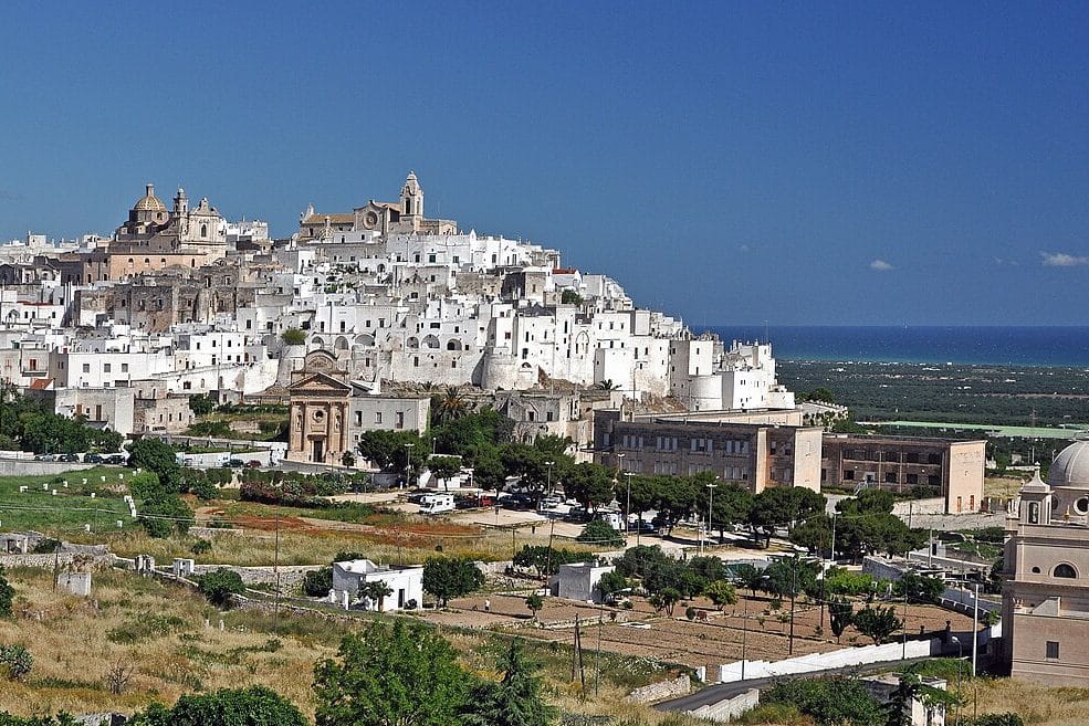 Puglia in september: witte dorpen, twee zeeën en de rust na de zomerdrukte