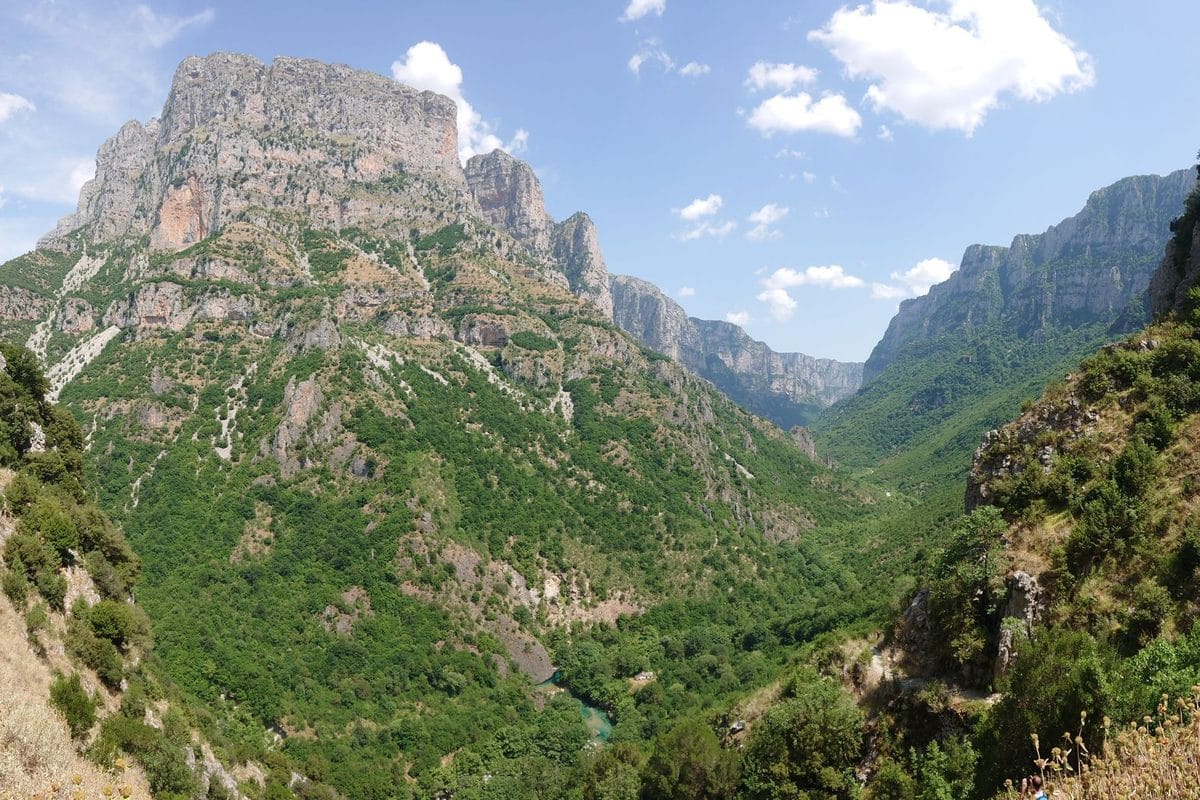 Zagori: de stenen bergdorpen van Epirus, ver van de Griekse eilandendrukte