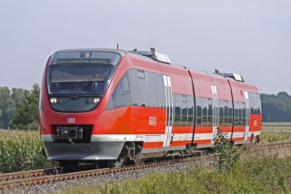 Het Deutschland-Ticket: voor 58 euro een maand lang door half Duitsland