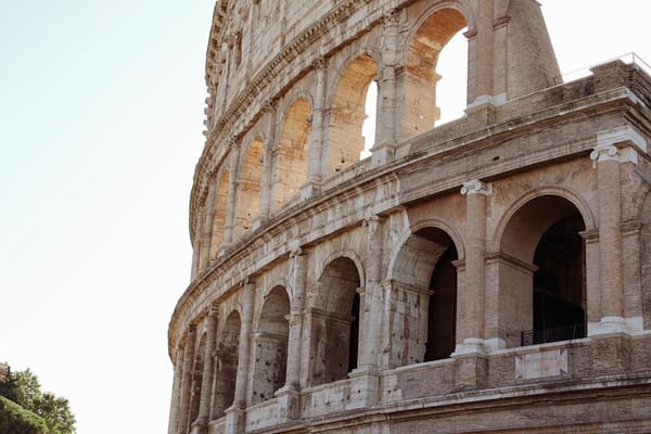 Rome buiten het hoogseizoen: de eeuwige stad zonder de rijen