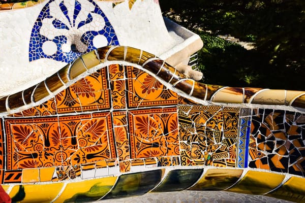 Barcelona zonder de cliches: Gaudi, Gracia en rustige hoeken