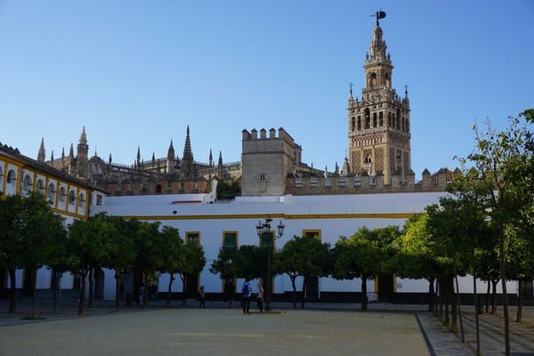 Andalusie in het voorjaar: Sevilla, Granada en het Alhambra