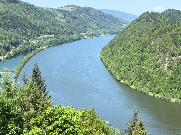 Fietsvakantie langs de Donau: van Passau naar Wenen