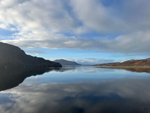 Roadtrip door de Schotse Hooglanden: regen, ruimte en lege wegen