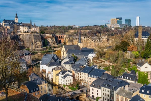Een weekend Luxemburg: meer dan banken en de Mullerthal