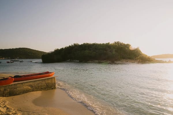 Albanië: de stille Adriatische kust net onder Montenegro