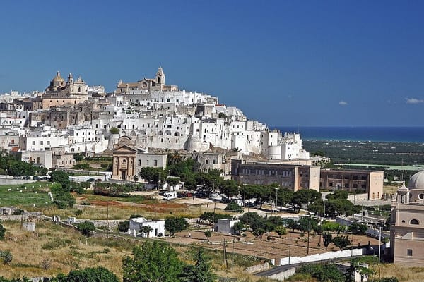 Puglia in september: witte dorpen, twee zeeën en de rust na de zomerdrukte
